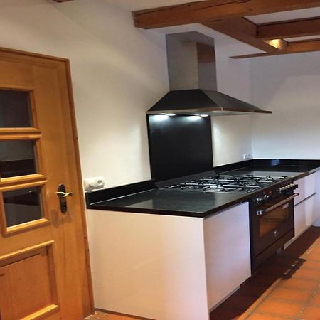 Quaint Mansion Near Ski Bus In Goldegg Luaran gambar