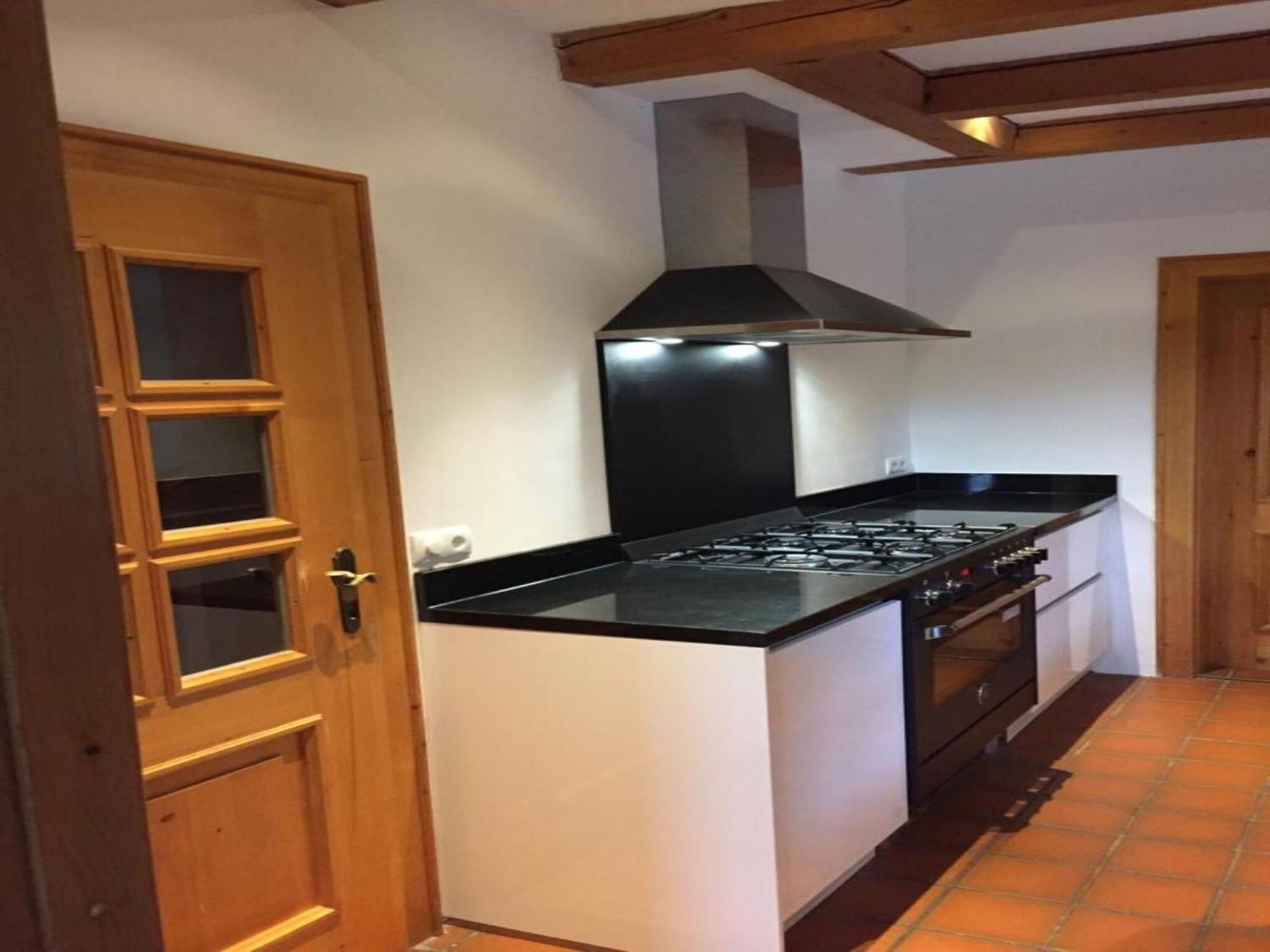 Quaint Mansion Near Ski Bus In Goldegg Luaran gambar