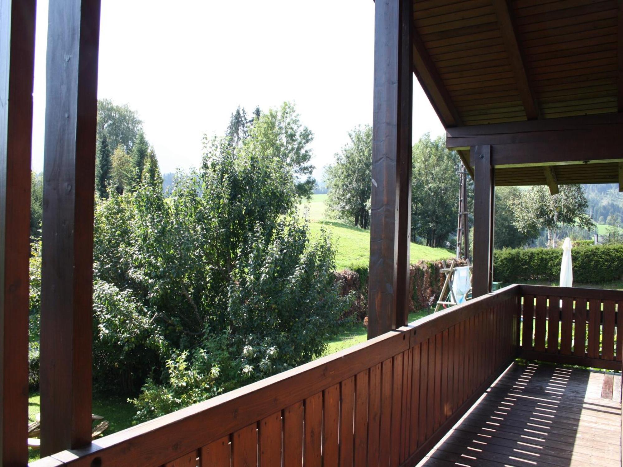 Quaint Mansion Near Ski Bus In Goldegg Luaran gambar